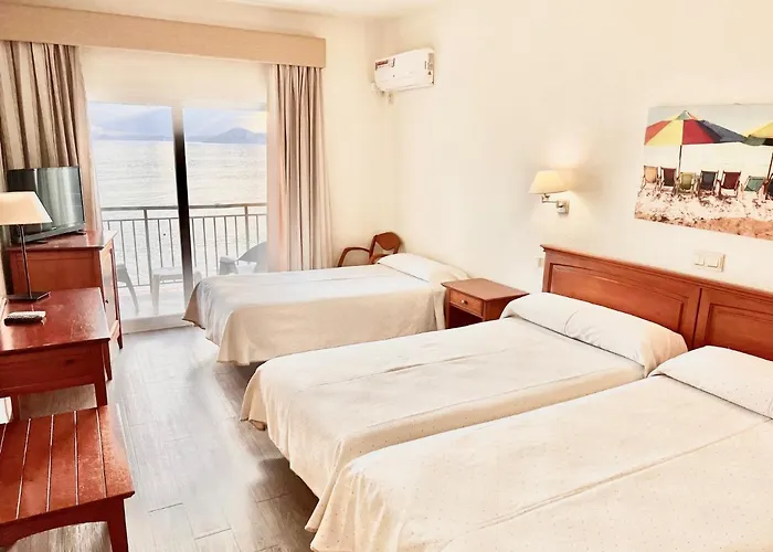 Mejores Hoteles Baratos en Benidorm, Costa Blanca