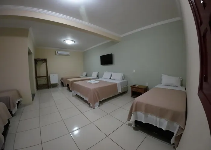 Melhor hotel para sua estadia em Bom Jesus da Lapa