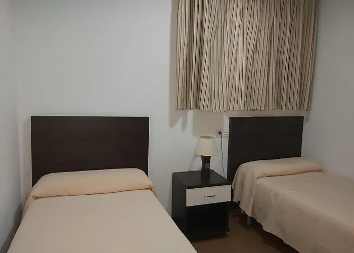 Mejores hoteles del Imserso en Roquetas de Mar