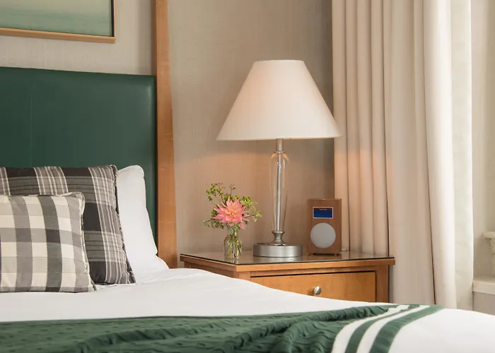 Top Accommodations in Hanover, New Hampshire