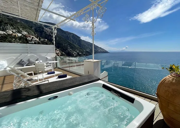 Migliori Hotel a Positano