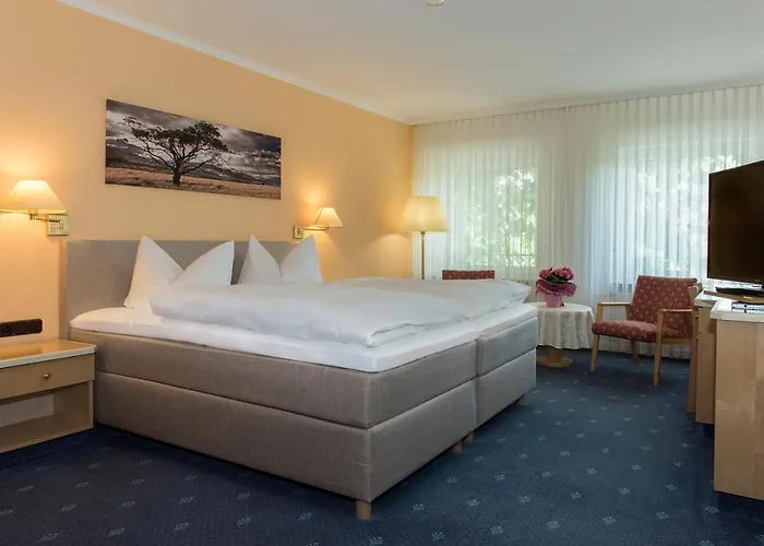 Erstklassiges Hotel in Maintal-Dörnigheim