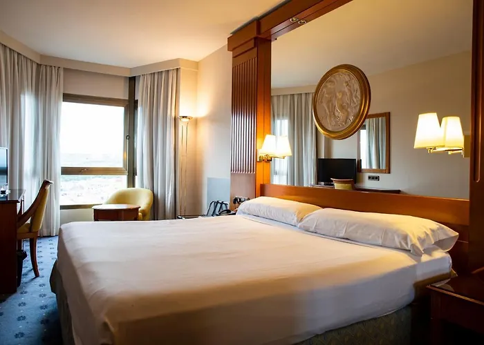 Mejores hoteles económicos en el centro de Logroño