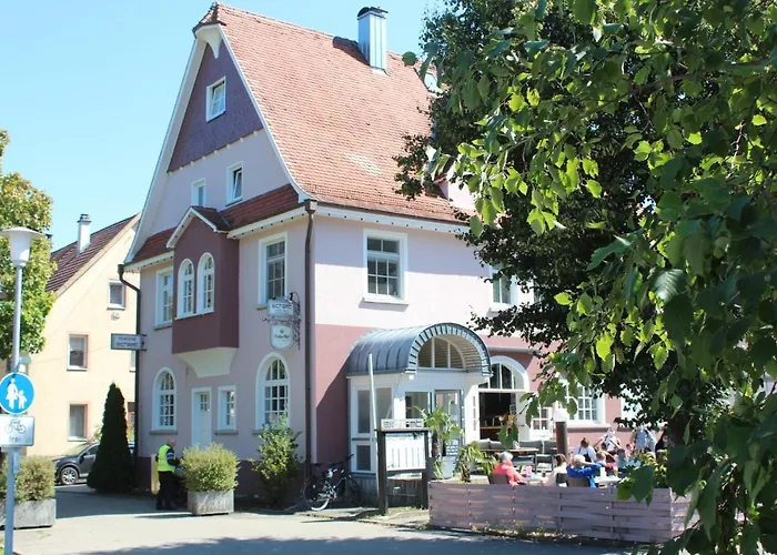 Karl Hotel Sigmaringen: Die ideale Wahl für eine Unterkunft in Sigmaringen