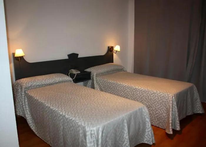 Mejores Hoteles Baratos en Badajoz Capital