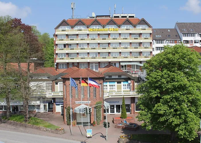 Hotel Sachsenwald in Reinbek - Informationen und Tipps