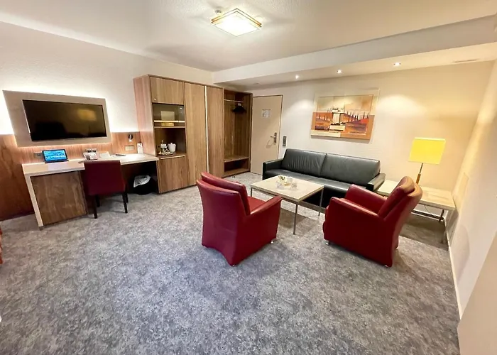 Erstklassiges Hotel-Avalon in Landstuhl