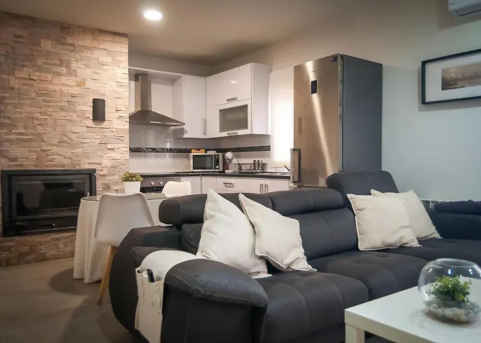 Los mejores hoteles en Cazorla