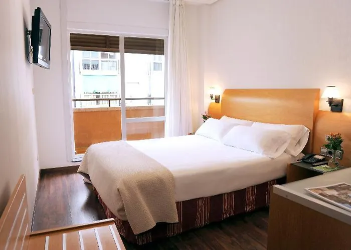 Mejores hoteles Puente Tocinos en Murcia