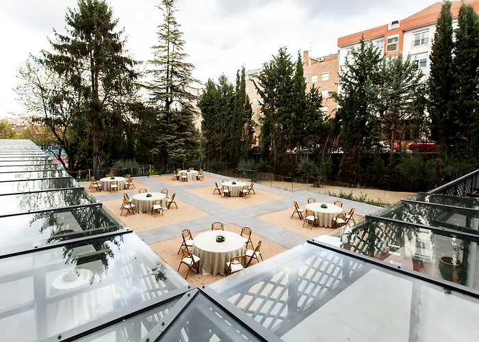 Los mejores hoteles de 3 estrellas en Guadalajara