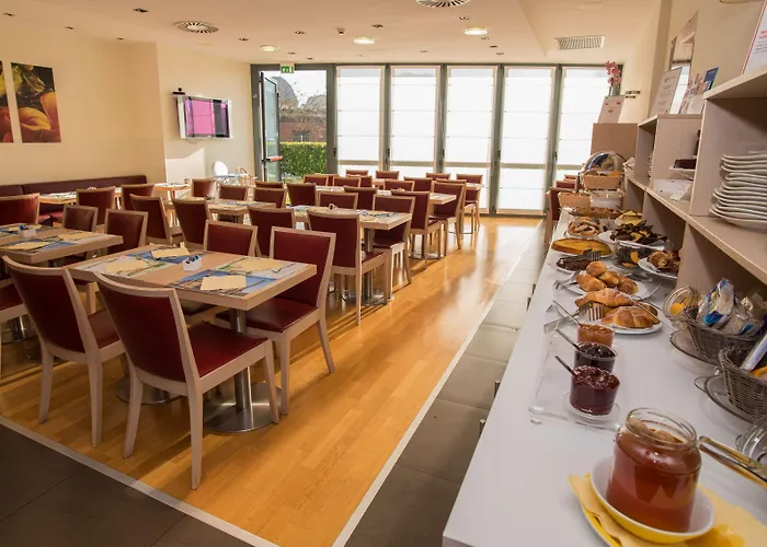 L'Eccellente Hotel Europa a Ferrara