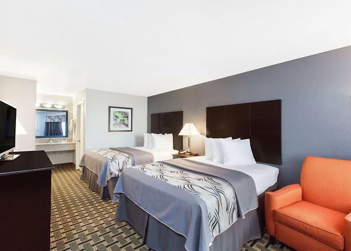 Top Hotels in Ennis TX for Memorable Stays