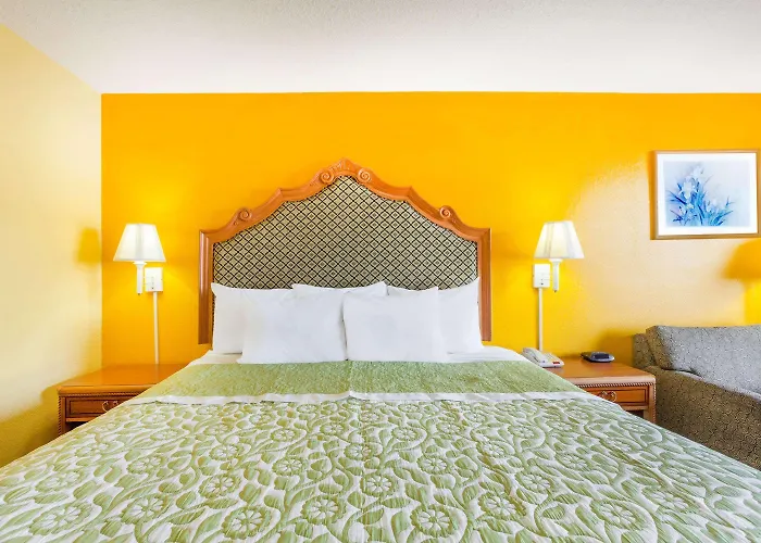 Top Hotels Near Jacksonville Airport