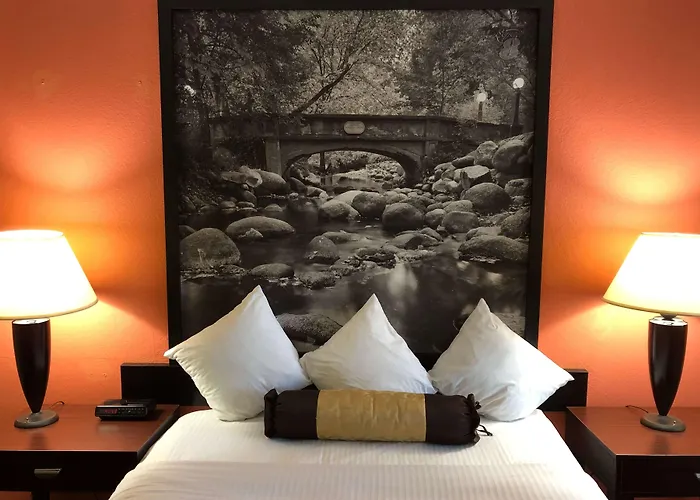 Top Hotels Near Ontario CA Airport