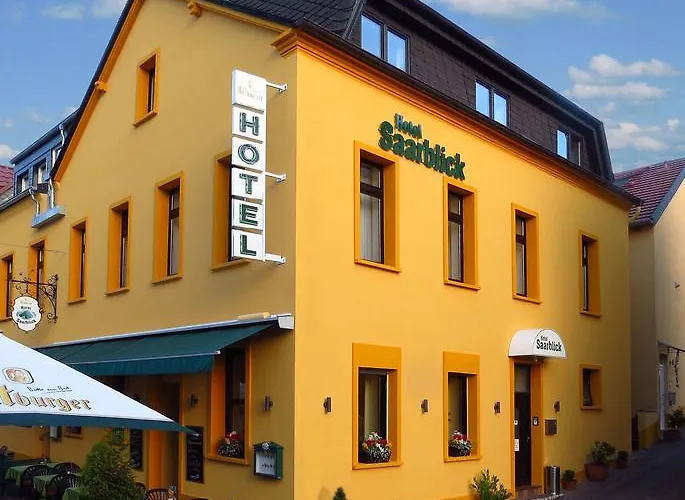 Hotel Ziegelberg Mettlach - Die beste Unterkunft in Mettlach