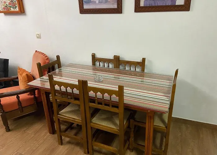 Mejores hoteles en Marmolejo