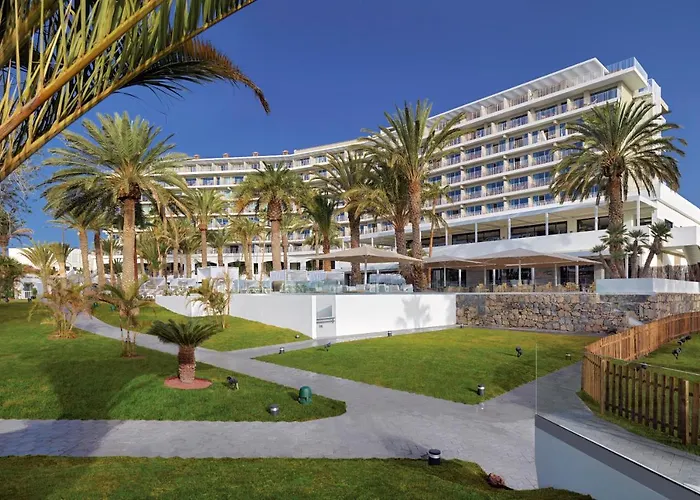 Explore Top All Inclusive Hotels in Maspalomas for an Unforgettable Stay