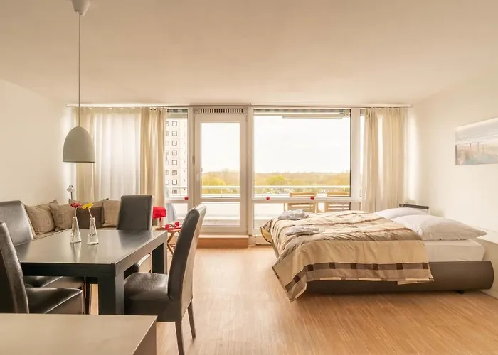 Hotel in Strande bei Kiel - Entspannter Urlaub an der Ostsee