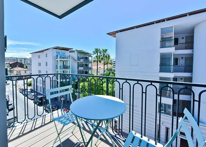 Meilleurs hôtels pas chers à Cannes