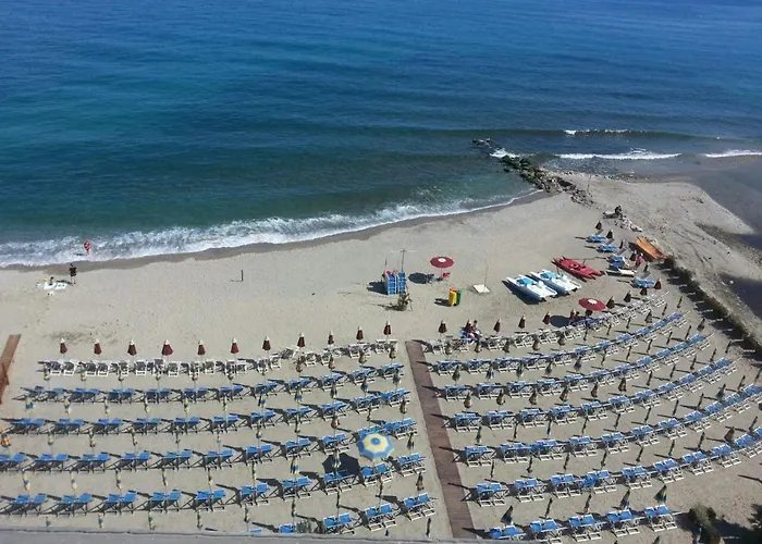 Migliore Hotel di Lusso a Pietra Ligure con Vista Mare