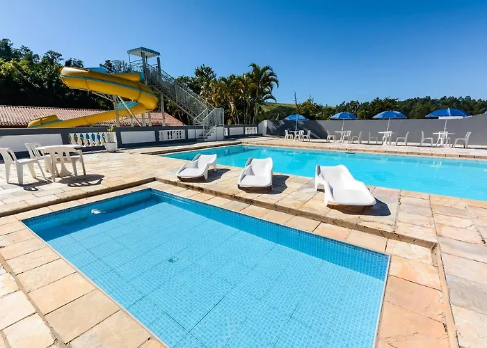 Excelente Hotel em Lindóia para Estadias Memoráveis