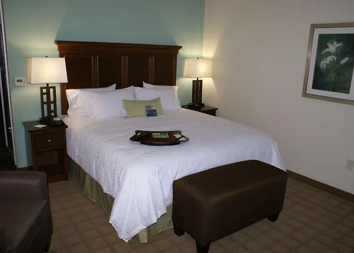 Best Hotels Near Verizon Center for an Unbeatable Stay