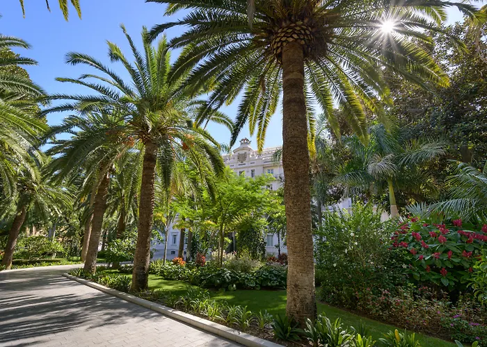 Top hoteles de Málaga para una estancia inolvidable