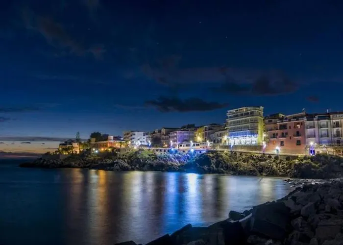 Soggiorno di lusso al Marcaneto Palace Hotel Marina di Camerota