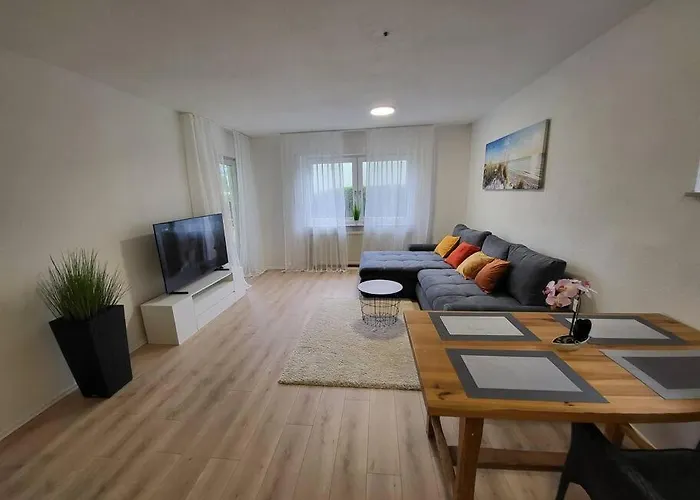 Erstklassige Unterkunft in Crailsheim