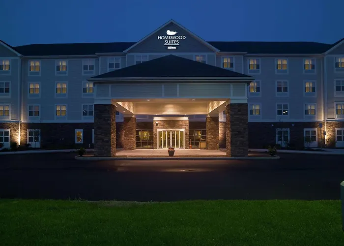 Top Hotels in Scenic Scarborough, Maine