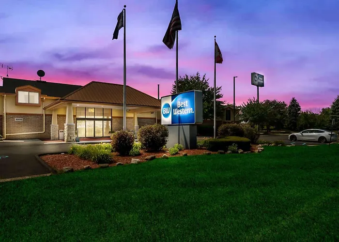 Top Hotels in Livonia Michigan