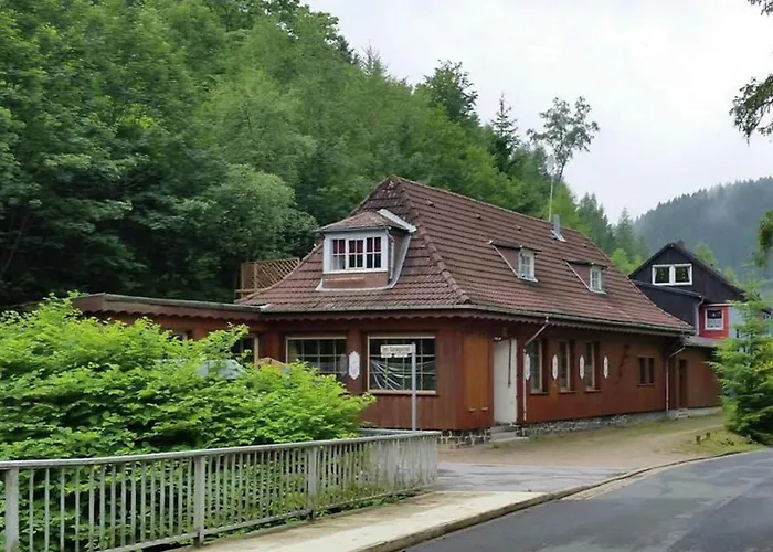 Das Hotel Sonneck Wildemann: Eine komfortable Unterkunft für Ihren Aufenthalt in Wildemann