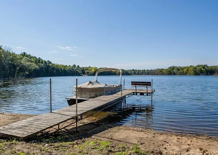 Top Hotels in Charming Waupaca, Wisconsin