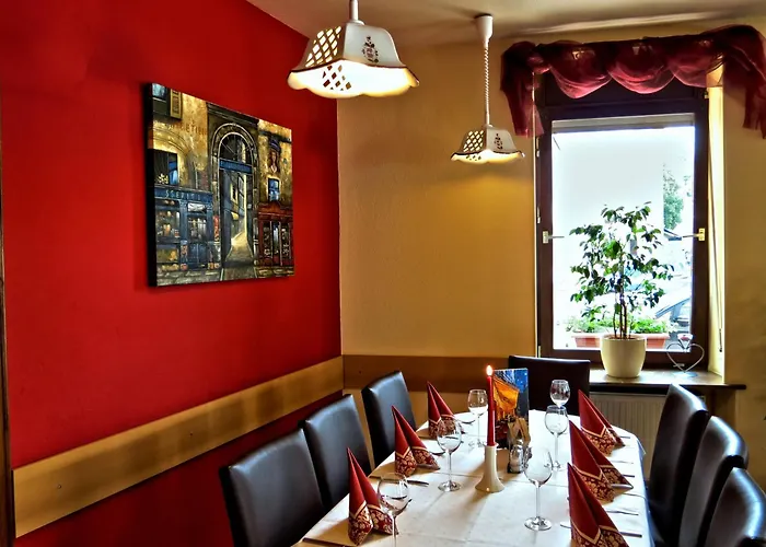 Erstklassiges Hotel in Mettlach für einen unvergesslichen Aufenthalt