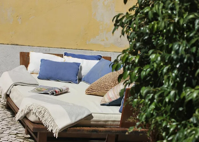 Lisbon Best Place to Stay