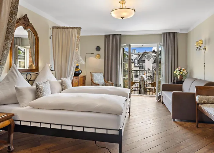 Munich Hotels Cheap