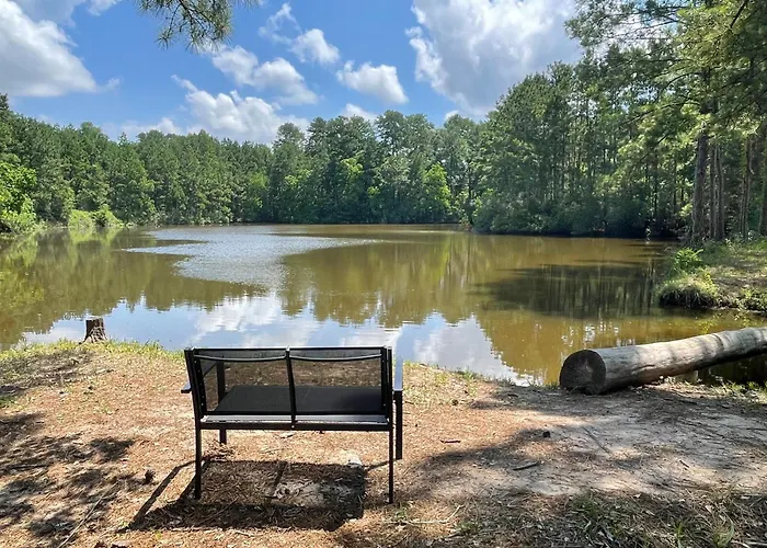 Top Hotels Near Magnolia, Waco's Hidden Gem