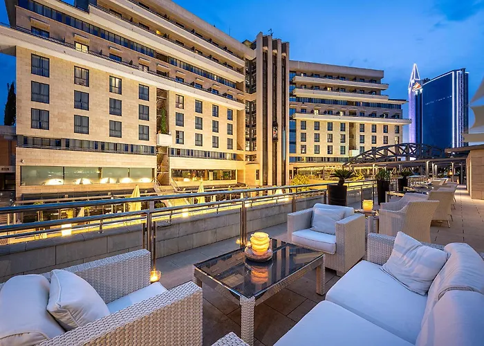 Mejores Spa Hoteles en Murcia