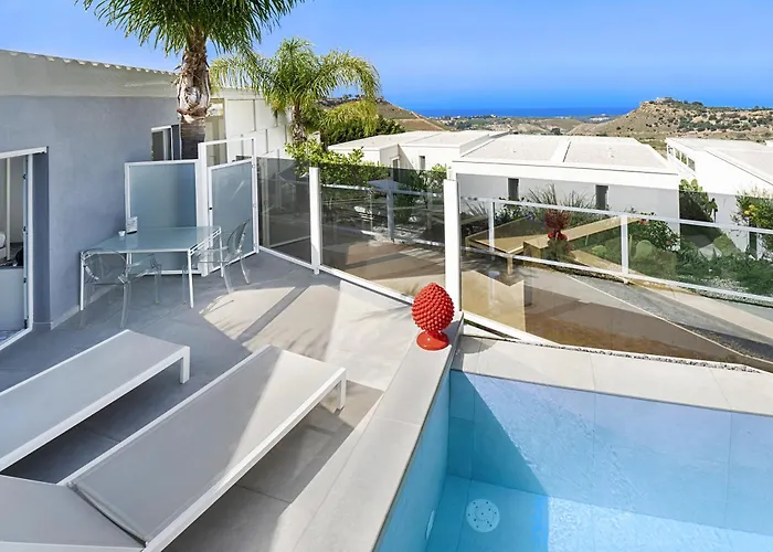 Hotel top con spa ad Agrigento per un soggiorno rilassante