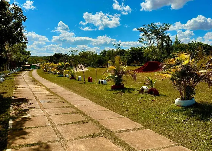 Primeira Hospedagem em Samambaia Norte