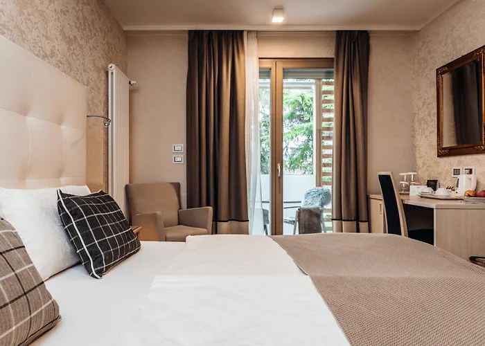 Eccellenti Hotel a Trento su Tripadvisor