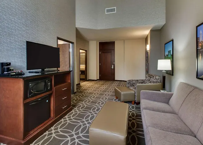 Best Hotels Near Quicken Loans Arena, Cleveland