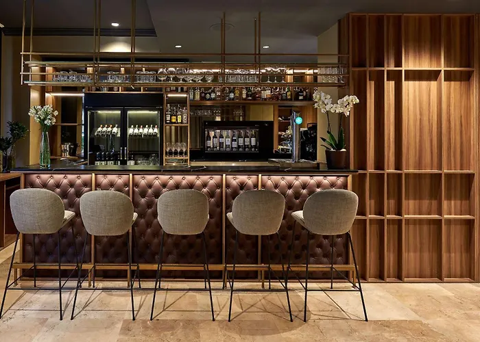 Mejores hoteles cerca de la estación de ferrocarril