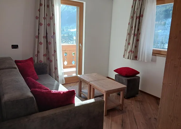 Miglior Hotel a Canazei per Vacanze in Montagna