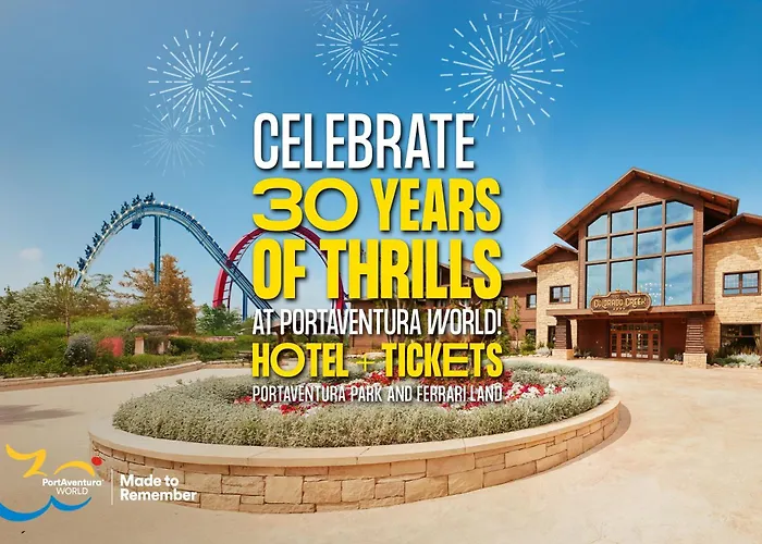 Top hoteles en Salou para unas vacaciones inolvidables