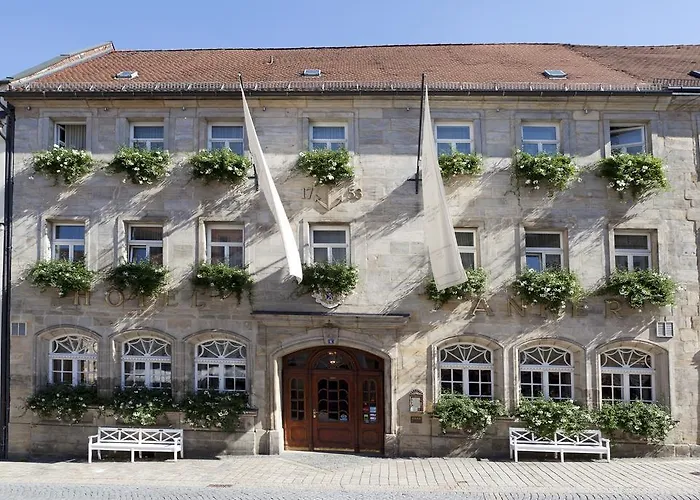 Günstige Hotels in Bayreuth - Die perfekte Unterkunft zu einem guten Preis