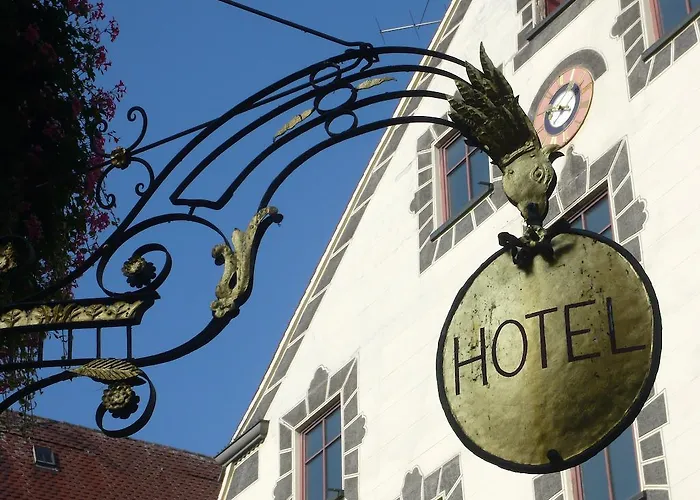 Entdecken Sie das Hotel Krone in Langenau für Ihren nächsten Aufenthalt
