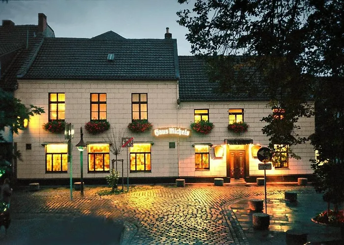 Das ideale Hotel in Düsseldorf Kaarst finden