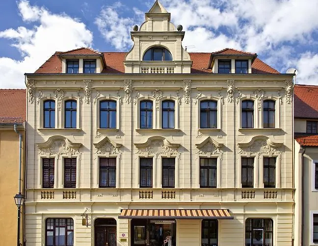 Genieße deinen Aufenthalt im "Hotel-Pension zum Markt Torgau" in vollen Zügen