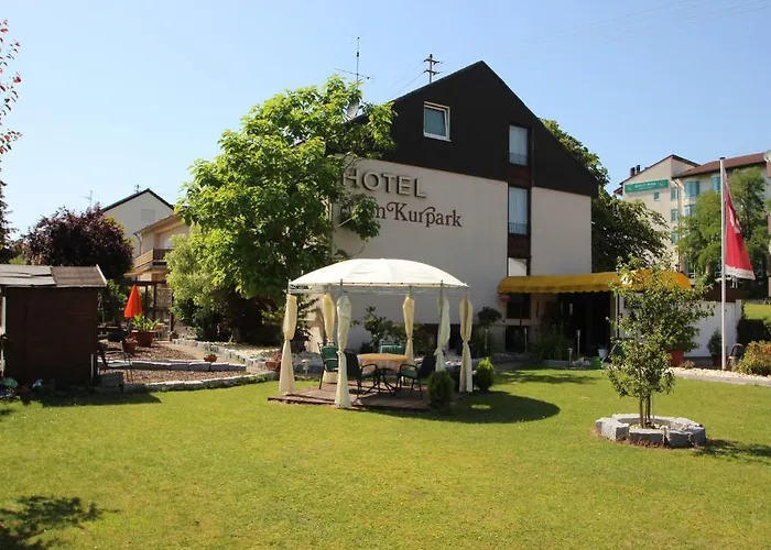 Entdecken Sie das Hotel am Rosengarten in Bad Wimpfen